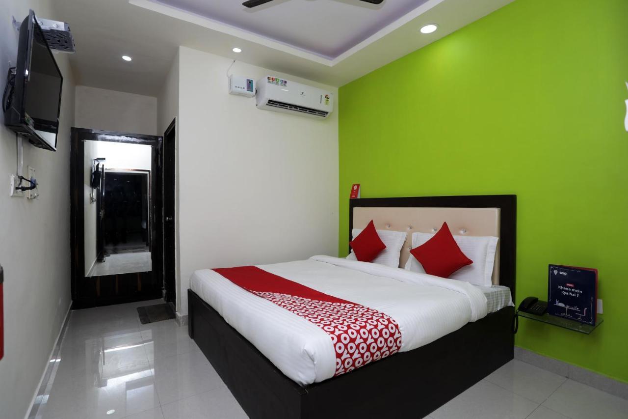 Hotel O Raj Palace Meerut Exterior photo