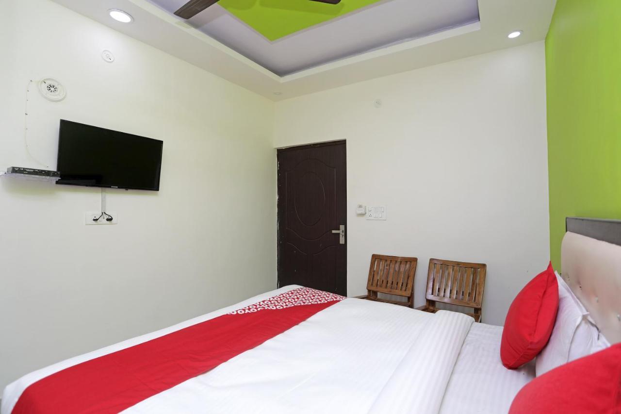 Hotel O Raj Palace Meerut Exterior photo