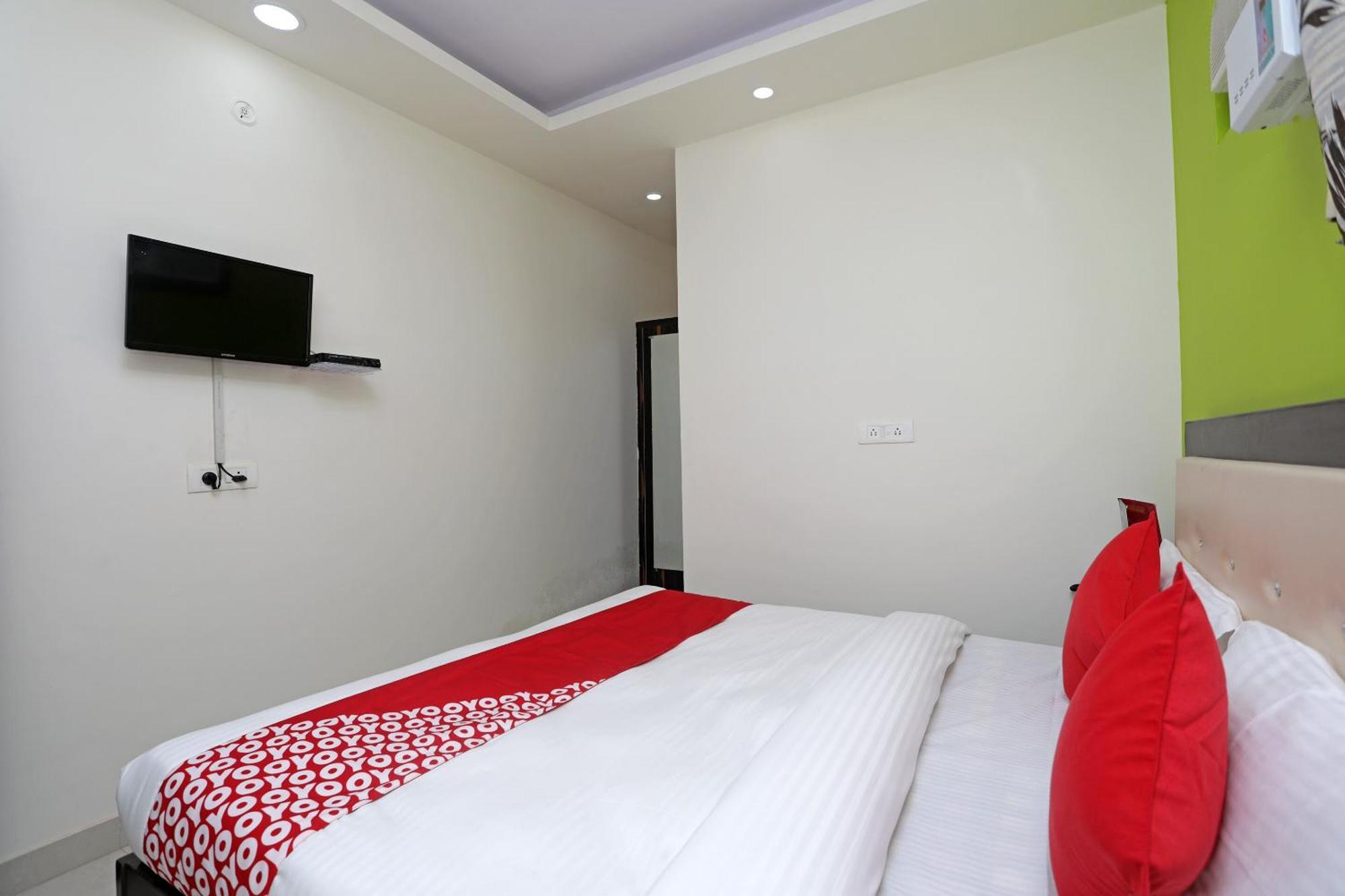 Hotel O Raj Palace Meerut Exterior photo