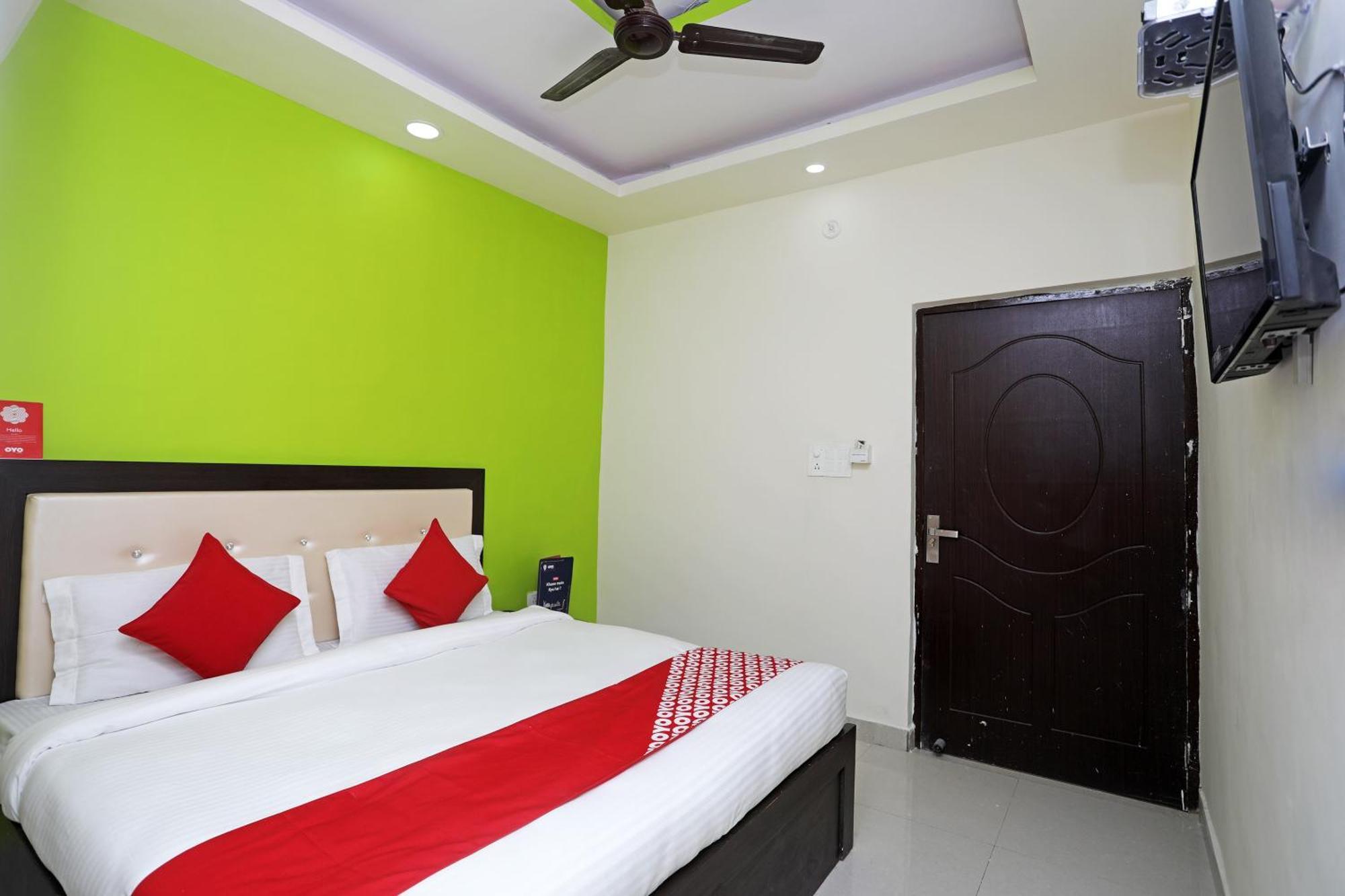 Hotel O Raj Palace Meerut Exterior photo