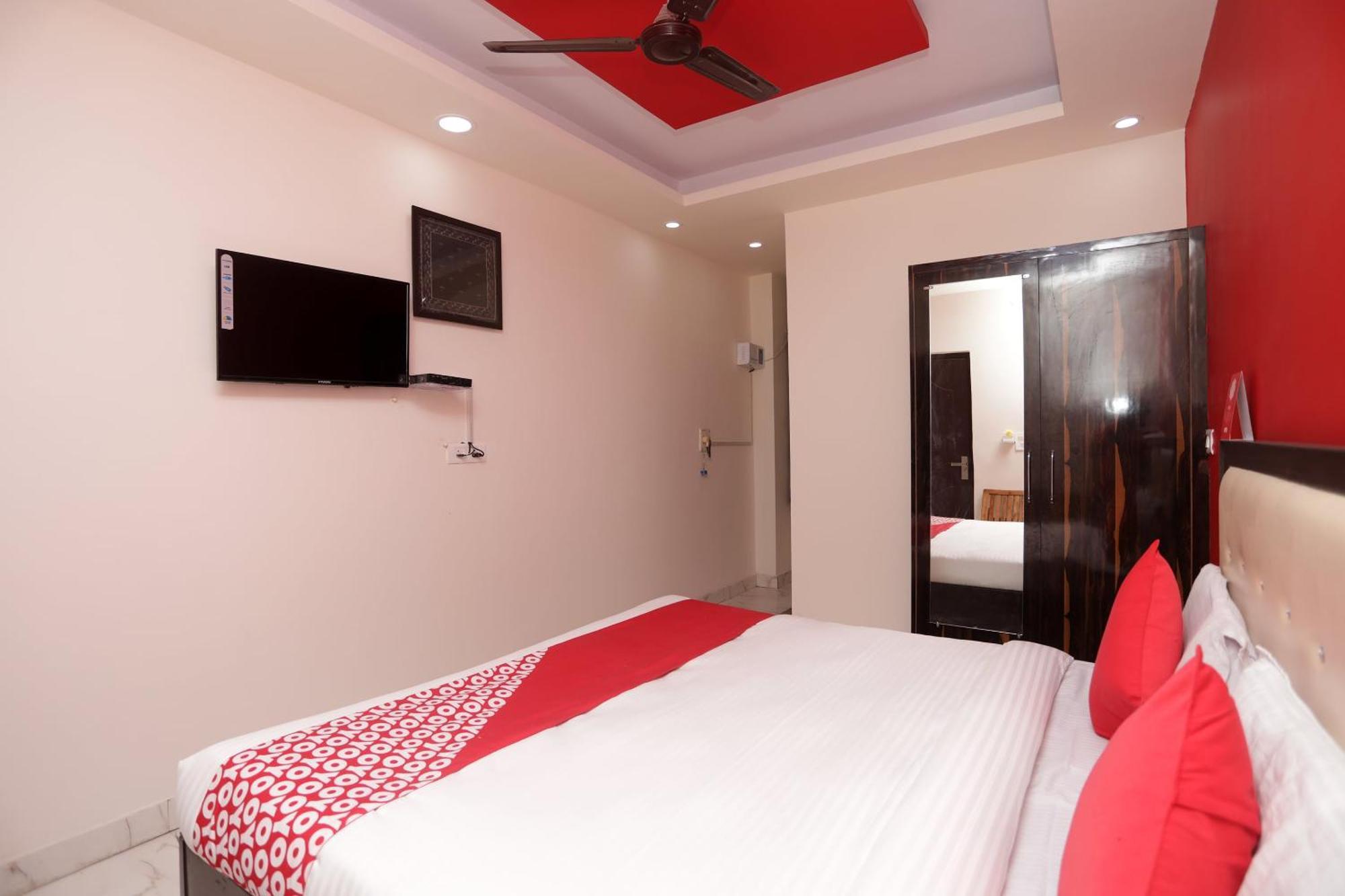 Hotel O Raj Palace Meerut Exterior photo