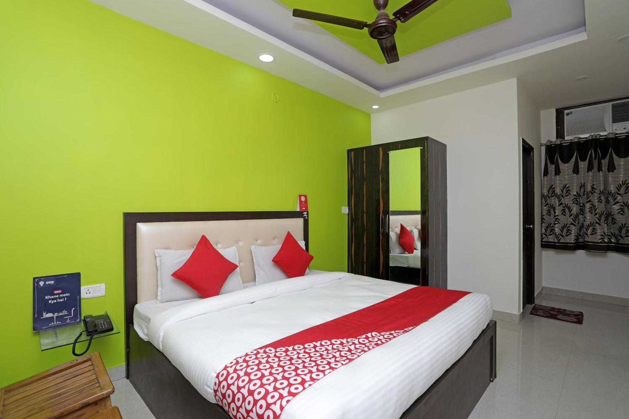 Hotel O Raj Palace Meerut Exterior photo