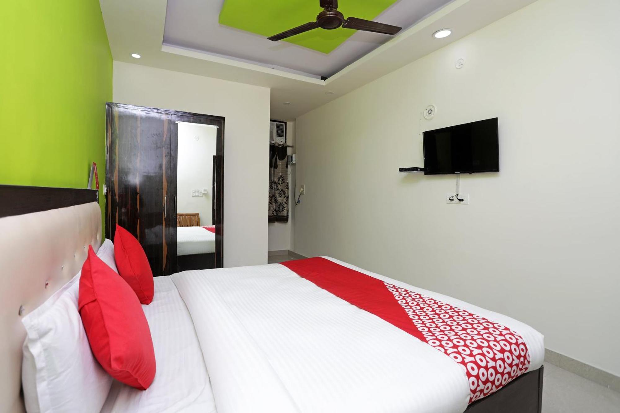Hotel O Raj Palace Meerut Exterior photo