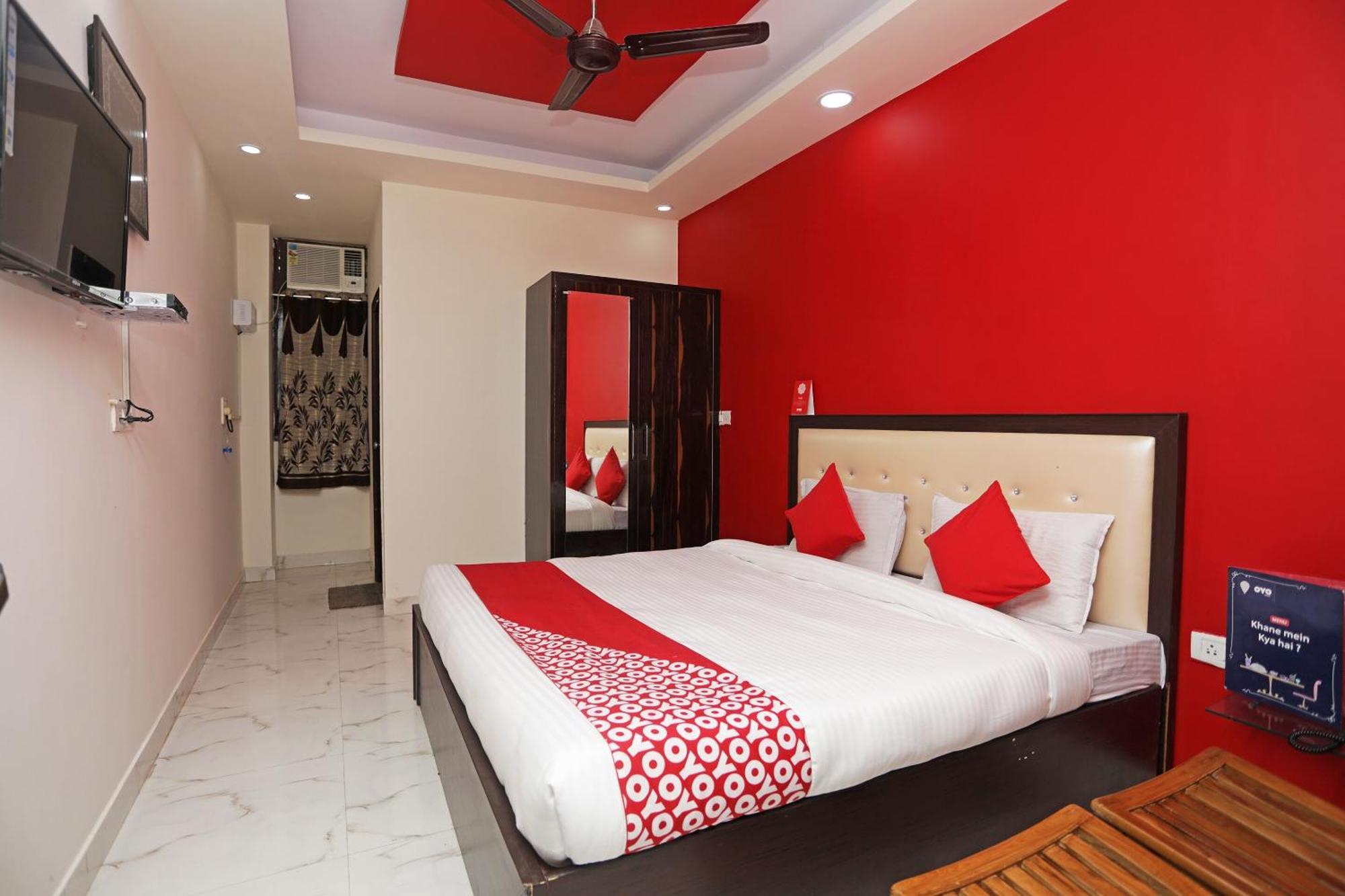 Hotel O Raj Palace Meerut Exterior photo